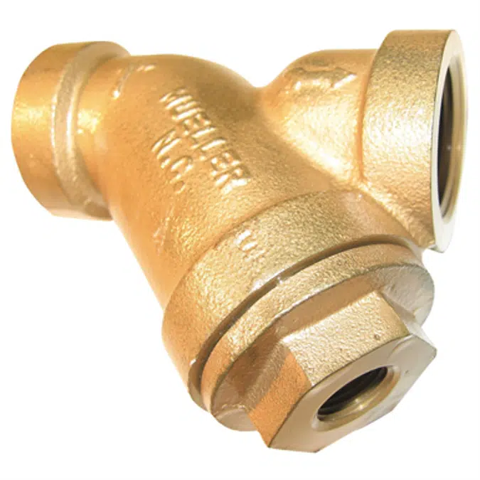 Class 125 Cast Bronze Screwed End Y Strainers - 351M