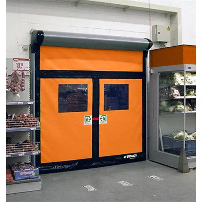 Dynaco High-Speed door Emergency D-313