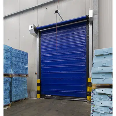 Dynaco High-Speed door M2 FREEZER 이미지