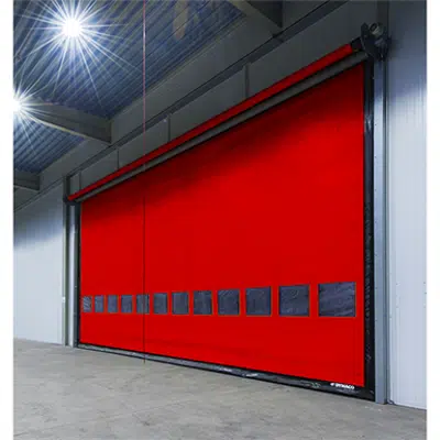 billede til Dynaco High-Speed door M3 COMPACT