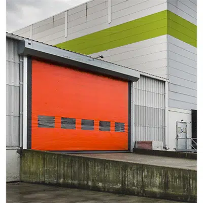 Image pour Dynaco High-Speed door M2 ALL WEATHER