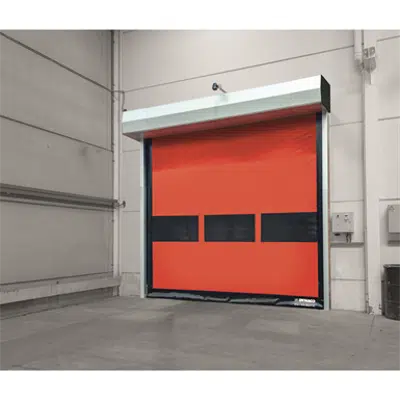 Image for Dynaco High speed door Compact D-631