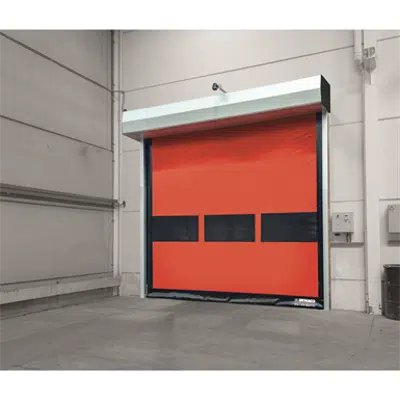 Image pour Dynaco High-Speed door Compact D-631