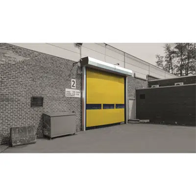 Image pour Dynaco High-Speed door Power D 641