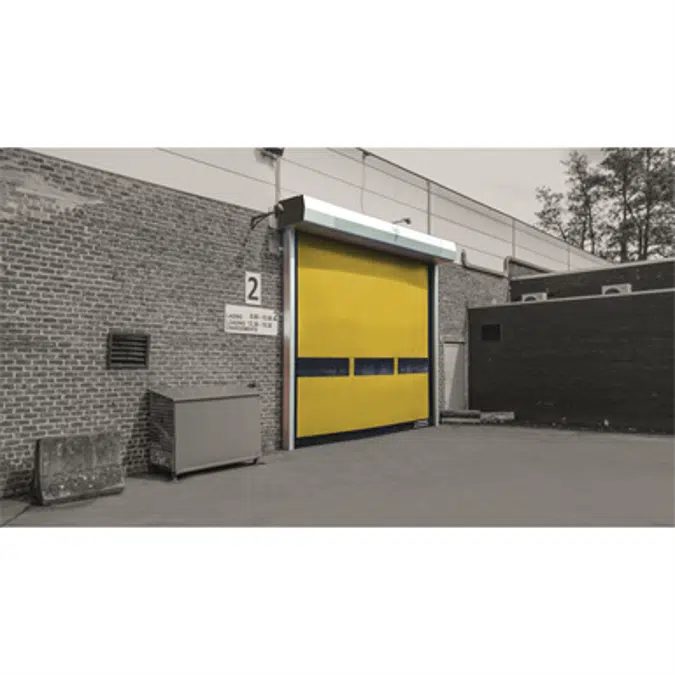 Dynaco High-Speed door Power D 641