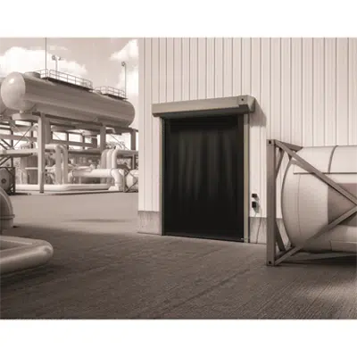 obraz dla Dynaco High-Speed door S-555 Atex All Weather