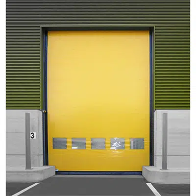 obraz dla Dynaco High-Speed door M3 ALL WEATHER