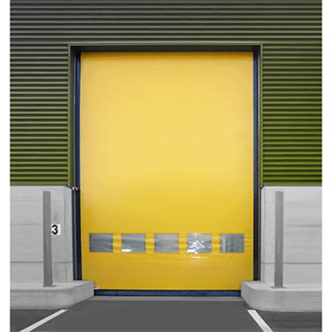 Dynaco High-Speed door M3 ALL WEATHER