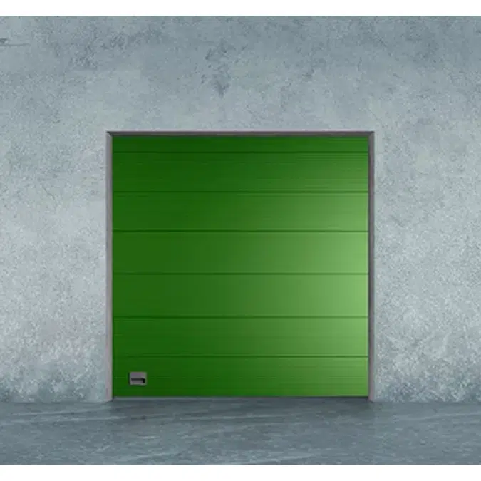 Dynaco Sectional Door I-18 P