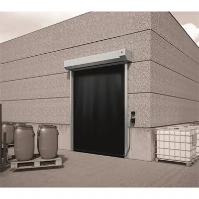 imazhi i Dynaco High-Speed door S-545 Atex Power