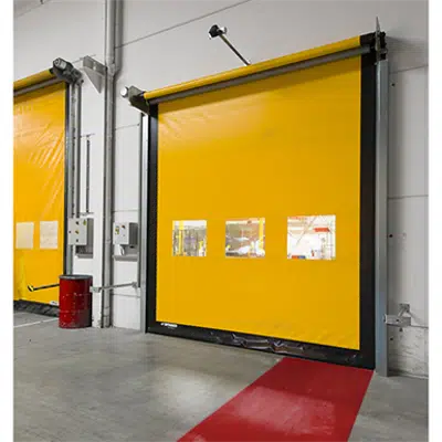 billede til Dynaco High-Speed door M2 COMPACT