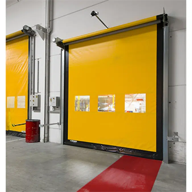 Dynaco High-Speed door M2 COMPACT