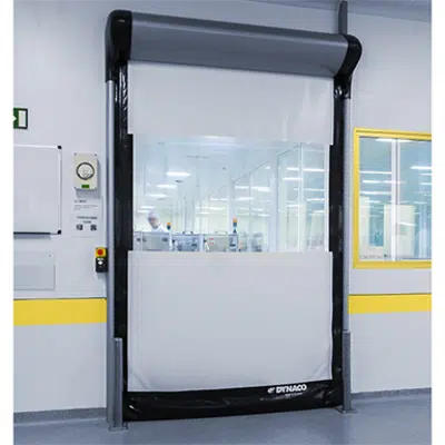 Image for Dynaco High speed door Cleanroom D-313