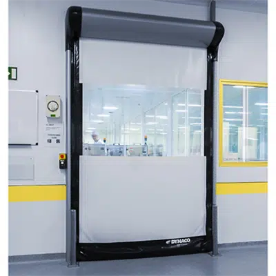 Image for Dynaco High-Speed door Cleanroom D-313