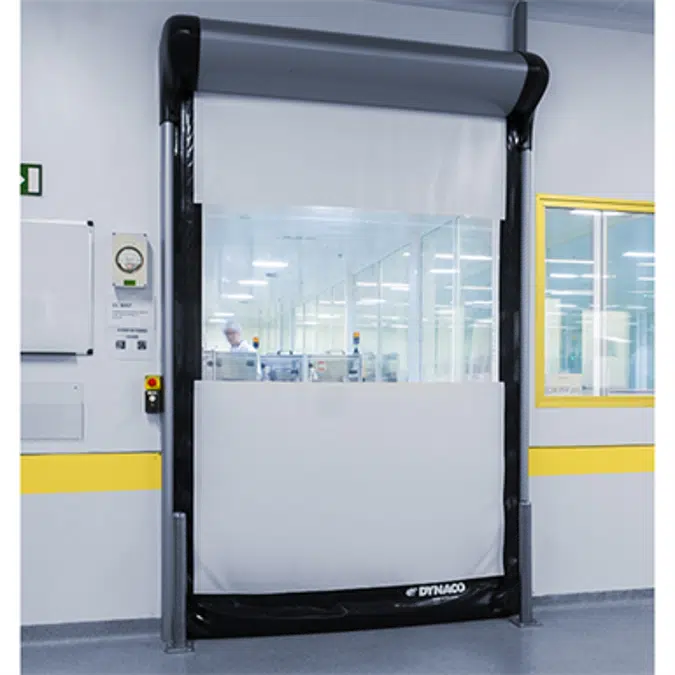 Dynaco High-Speed door Cleanroom D-313