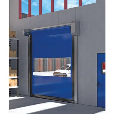 kuva kohteelle Dynaco High speed door E-231 EXT