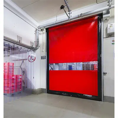 obraz dla Dynaco High-Speed door Compact D-501