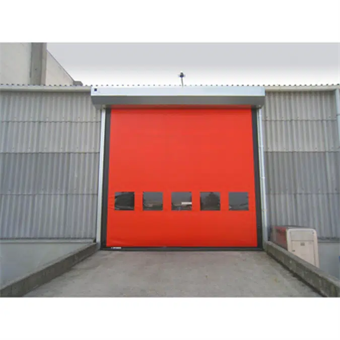 Dynaco High-Speed door All Weather D-651 