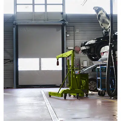obraz dla Dynaco High-Speed door M2 POWER
