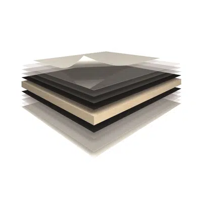 Image for PerfectSense lacquered boards