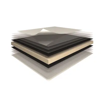 afbeelding voor PerfectSense lacquered boards