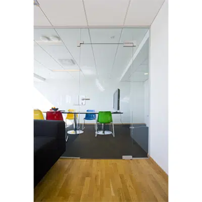 bilde for FLEX GLASSDOOR - DOUBLE DOOR