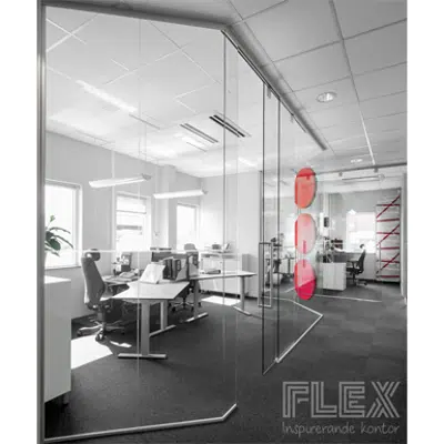 画像 FLEX GLASSLINE 10mm