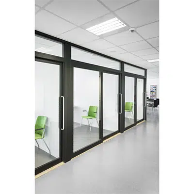 Image pour FLEX SLIDEDOOR-W - DOUBLE DOOR