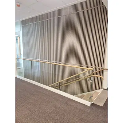 Image for FLEX RIBBVÄGG
