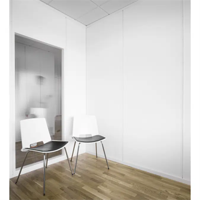 Panneaux muraux en bois - Feutre AcousticWoodline® -Panneau mural  acoustique en bois