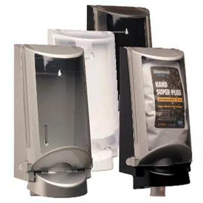 obraz dla Dispenser 2.5 litre black deluxe