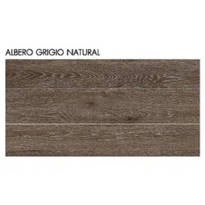 obraz dla WDC X-Porcelain Tile Albero Grigio Natural (C159306)