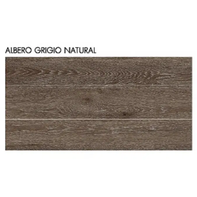 WDC X-Porcelain Tile Albero Grigio Natural (C159306)