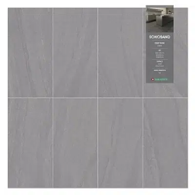 Imagem para WDC X-Porcelain Tile Sonosand Deep Dusk Matt (GSA04MP)}