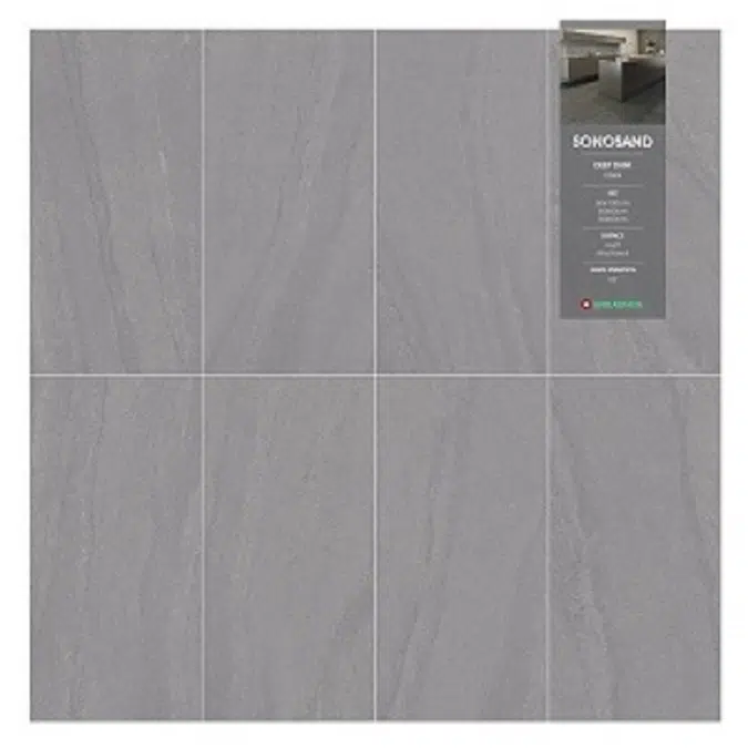 WDC X-Porcelain Tile Sonosand Deep Dusk Matt (GSA04MP)