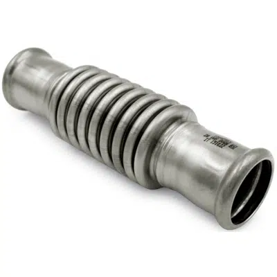 imazhi i Expansion compensator PN10 AISI-316L