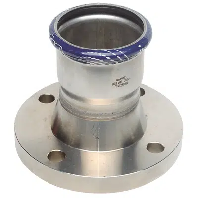 obraz dla Adaptor flange ANSI 150 lbs AISI-316L