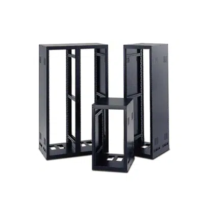 Pro Series I Vertical Racks图像