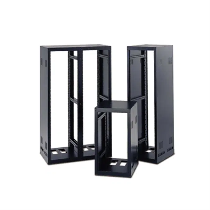 Pro Series I Vertical Racks