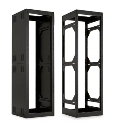 billede til Pro Series II Vertical Racks