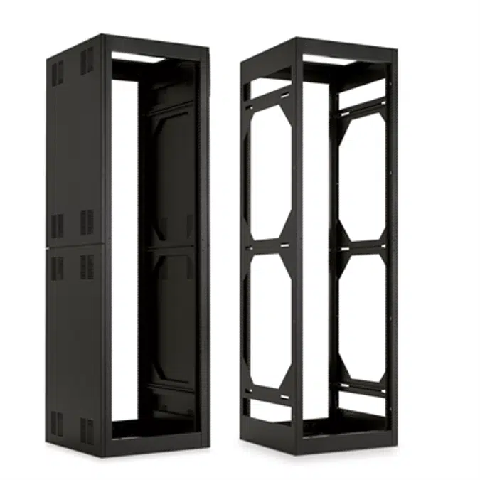 Pro Series II Vertical Racks