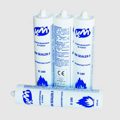 KM-SEALER F FIRE RESISTANT FILLER 이미지