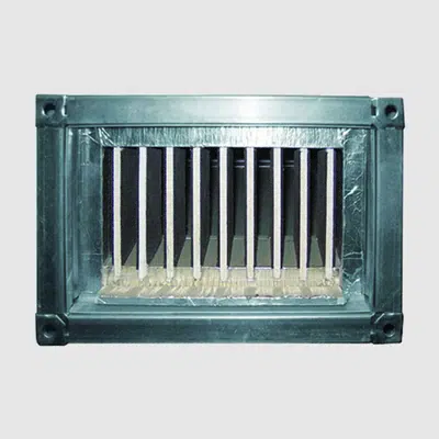 KM-FD 2000 FIRE RESISTANT VENTILATION GRILLE图像