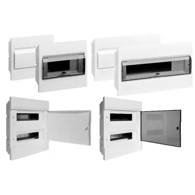 Immagine per Spain-Electrical enclosures ic²