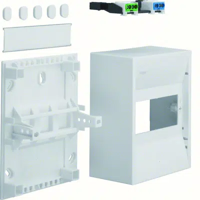 imagem para Netherlands-Electrical enclosures mini gamma