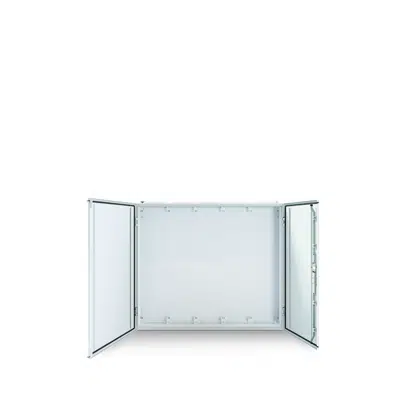 Image for Portugal-Electrical enclosures Univers-IP55