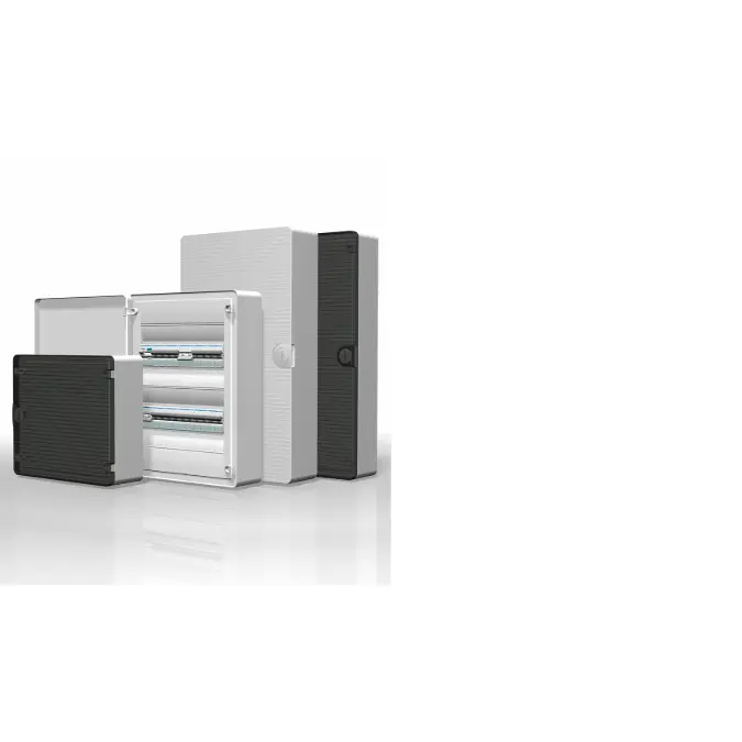 Objetos BIM - ¡Descarga gratis! Italy-Electrical enclosures golf ...