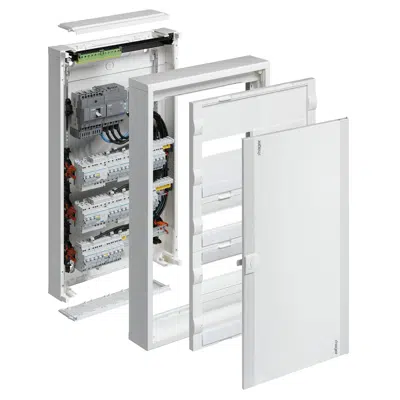 Image for Italy-Electrical enclosures vega d