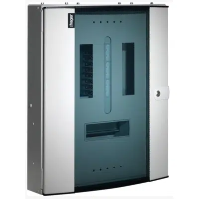 UK-Electrical enclosures Type B图像