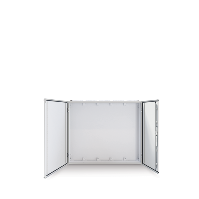 Objetos BIM - ¡Descarga gratis! Electrical enclosures univers | BIMobject